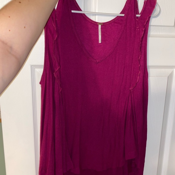 Free People Tank Top - Picture 6 of 9
